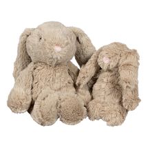 Lapin en peluche et son bébé As-84626 ByAstrup 1