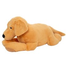 Chien en peluche lesté 2,2 kg As-84680 ByAstrup 1