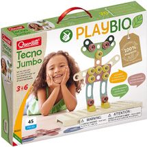 Play Bio - Tecno Jumbo Q86165 Quercetti 1