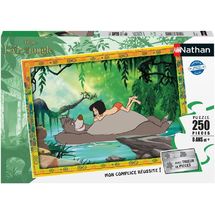 Puzzle Le Livre de la Jungle 250 pcs N86222 Nathan 1