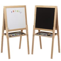 Grand tableau multifonctions en bois JJ8748 Jeujura 1