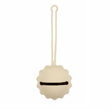 Etui à sucette en silicone sable NA876919 Nattou 1