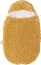 Nid d'ange cocoon Lapidou Ocre NA877664 Nattou 1