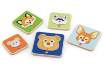 Puzzle Apprendre à compter SE88012 Sevi 1