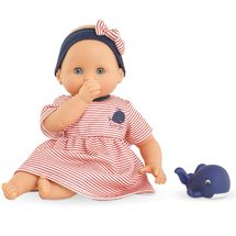 Poupon Bébé Bain Calypso CO-9000100860 Corolle 1