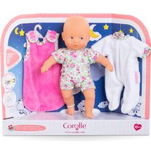 Poupon Mini Calin Bonne Nuit Jardin en Fleurs CO-9000120260 Corolle 1