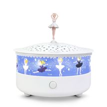 Veilleuse projecteur d'étoiles Ballerine TR9011 Trousselier 1