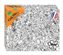 Puzzle Keith Haring 1000 pièces V9223S Vilac 1
