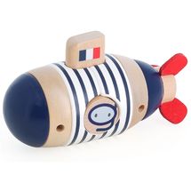 Sous-marin d'éveil surprise V9317 Vilac 1