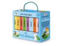 Ma Petite Bibliothèque - Mes petits animaux SJ-6183 Sassi Junior 1