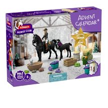 Calendrier de l'Avent Horse Club 4 SC99240 Schleich 1