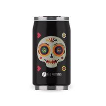 Canette isotherme Sugar Skull 280 ml A-4301 Les Artistes Paris 1