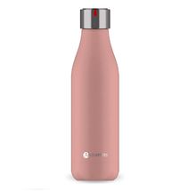 Bouteille isotherme Rose mat 500 ml A-4323 Les Artistes Paris 1