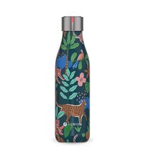 Bouteille isotherme Jungle 500 ml A-4367 Les Artistes Paris 1