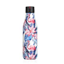 Bouteille isotherme Flamants roses 500 ml A-8130 Les Artistes Paris 1