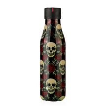 Bouteille isotherme Roses et têtes de mort 500 ml A-8133 Les Artistes Paris 1