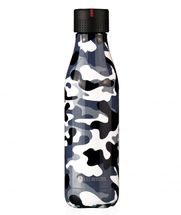 Bouteille isotherme Camouflage 500 ml A-8162 Les Artistes Paris 1