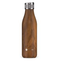 Bouteille isotherme Sport Wood 500 ml A-4319 Les Artistes Paris 1