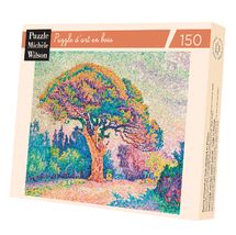 Le pin de Bertaud de Signac A1058-150 Puzzle Michèle Wilson 1