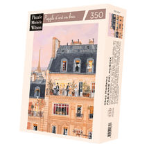Chez Madame de Delacroix A1107-350 Puzzle Michèle Wilson 1