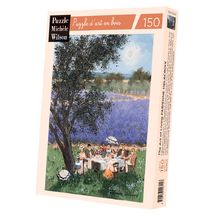 L'art de vivre de Delacroix A1171-150 Puzzle Michèle Wilson 1