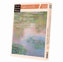 Nymphéas de Monet A1210-150 Puzzle Michèle Wilson 1