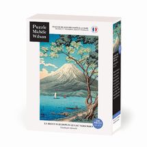 Le Mont Fuji d'Hiroaki A1369-150 Puzzle Michèle Wilson 1