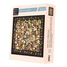 Quilt Art Américain A877-500 Puzzle Michèle Wilson 1