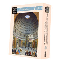 Le Panthéon de Rome de Panini A879-500 Puzzle Michèle Wilson 1