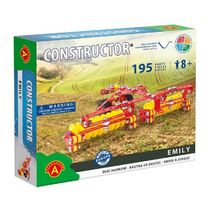 Constructor Emily - Herse à disques AT-2173 Alexander Toys 1