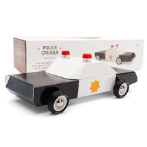 Police Cruiser C-M0301 Candylab Toys 1