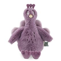 Animal en peluche Mrs Peacock 18 cm TX-15-133 Trixie 1