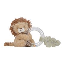 Hochet anneau lion Safari Friends LD8314 Little Dutch 1