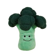 Peluche Bouillotte Brocoli WA-AR0150 Warmies 1