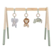 Arche d’éveil en bois Safari Friends LD8310 Little Dutch 1