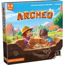 Archeo GI-GKARCH Gigamic 1