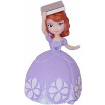 Figurine Sofia avec livre BU12931-4496 Bullyland 1