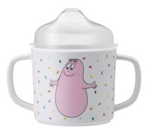 Tasse deux anses avec bec amovible Barbapapa PJ-BA904R Petit Jour 1