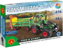Constructor Fred et Stinky AT-2163 Alexander Toys 1