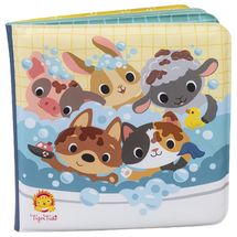 Livre de bain Ferme TT6-1531 Tiger Tribe 1