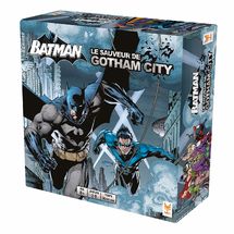 Batman - Le sauveur de Gotham City TP-BAT-599001 Topi Games 1