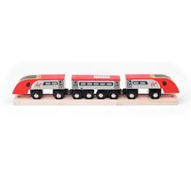 Train Virgin Pendolino BJT461 Bigjigs Toys 1