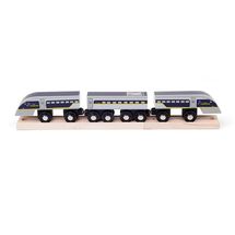 Train Eurostar e320 BJT476 Bigjigs Toys 1