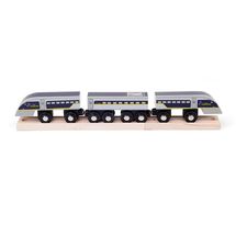 Train Eurostar e320 BJT476 Bigjigs Toys 1