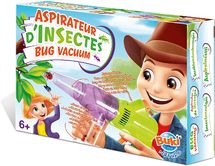 Aspirateur à insectes BUK-BL052 Buki France 1