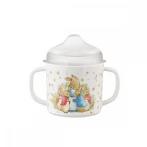 Tasse d'apprentissage Pierre Lapin PJ-BP904T Petit Jour 1