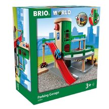 Garage rail et route BR33204-3697 Brio 1