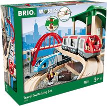 Circuit plateforme voyageurs BR33512-3699 Brio 1