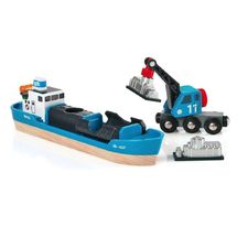 Navire porte-conteneurs BR33534-3701 Brio 1