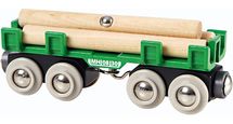 Wagon convoyeur de bois BR33696-3138 Brio 1